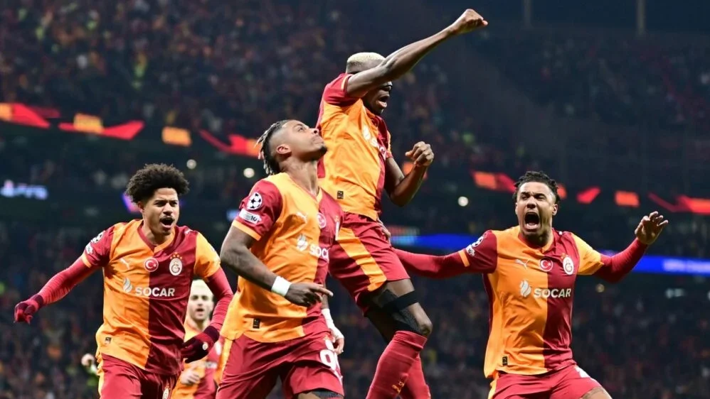 Galatasaray Champions