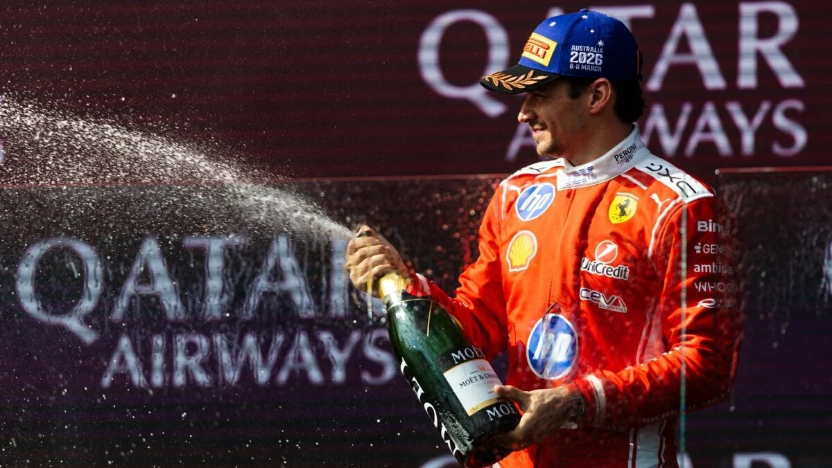 George Russel F1
