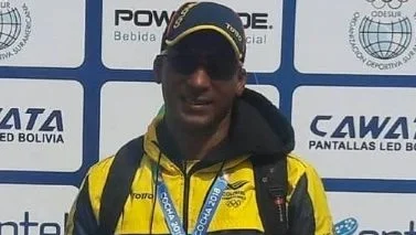 Gilberto Ávila Canoagem