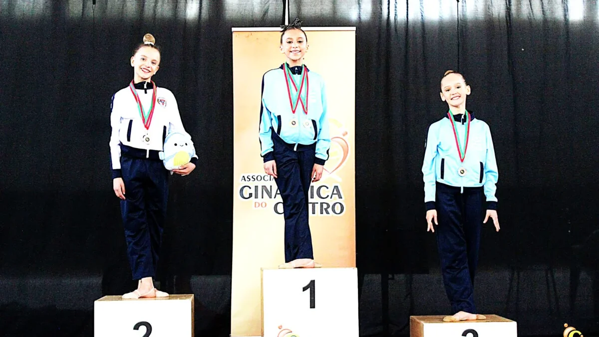 Ginastica Nova T