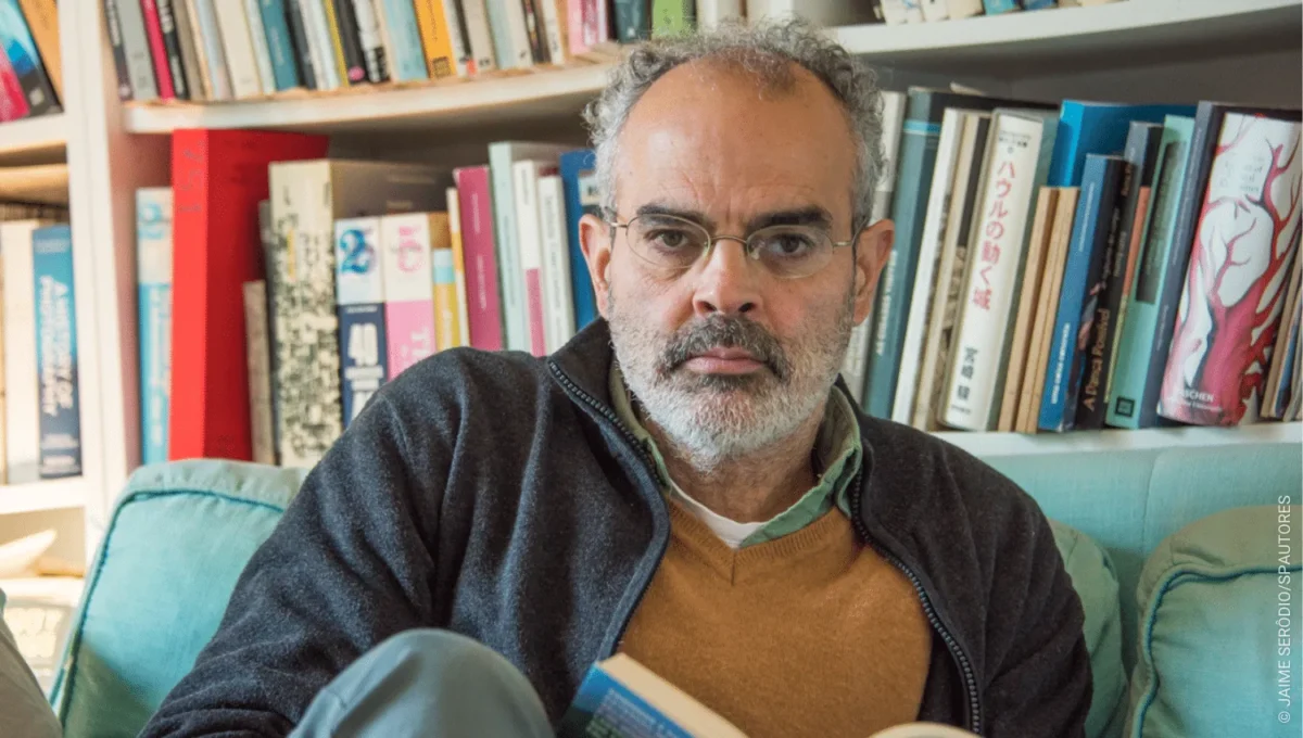 Goncalo M Tavares