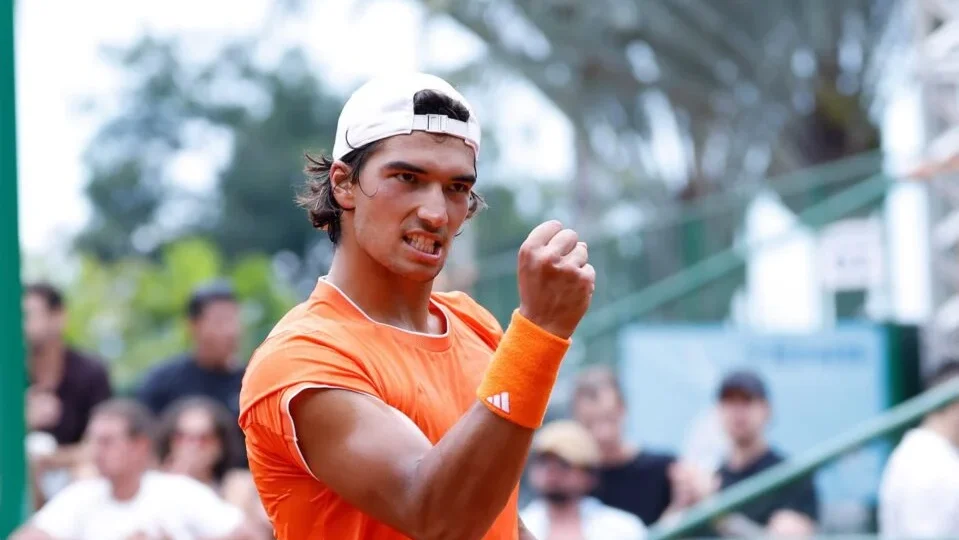 Henrique Rocha Ténis