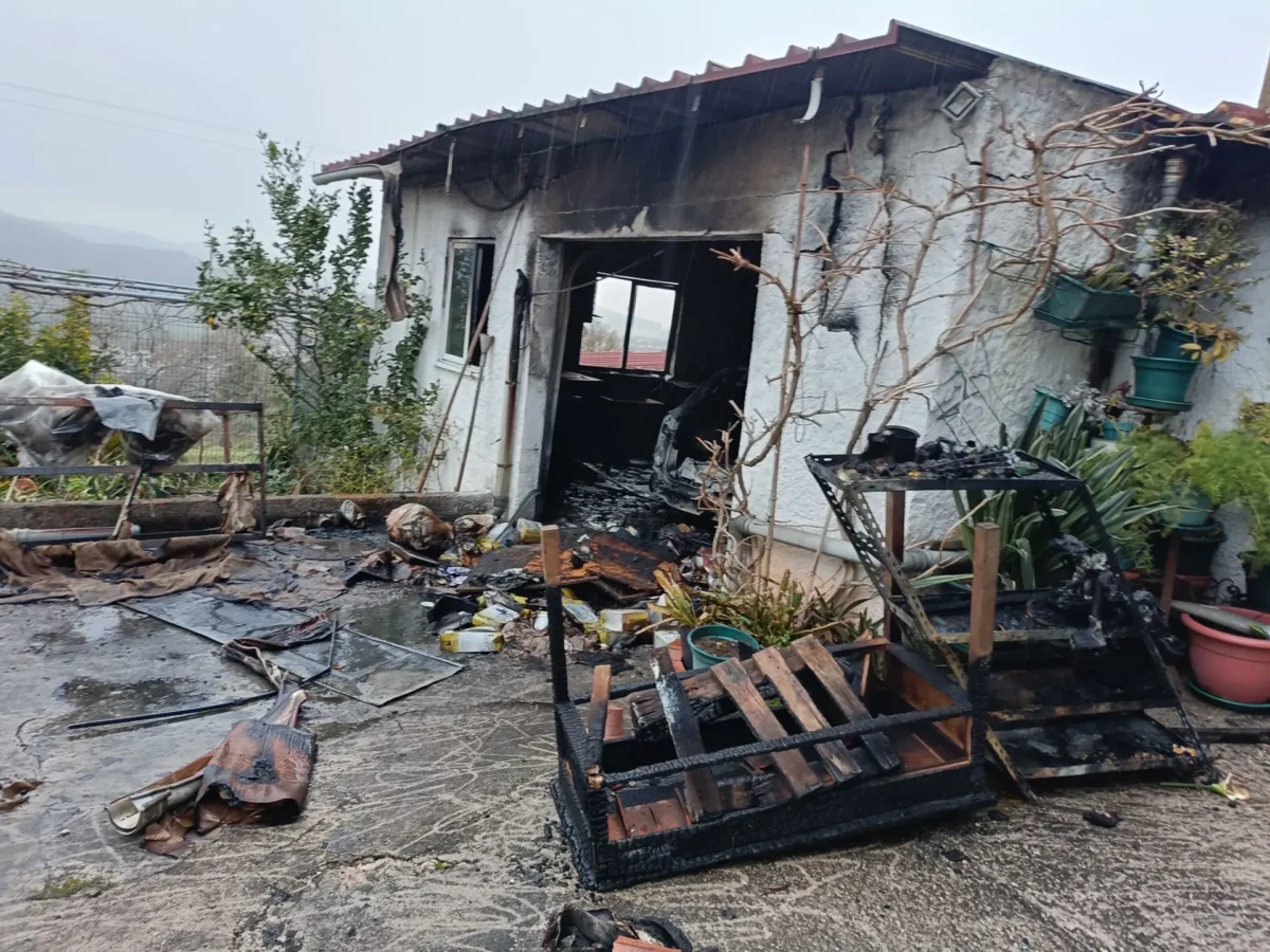 Incêndio Ceira