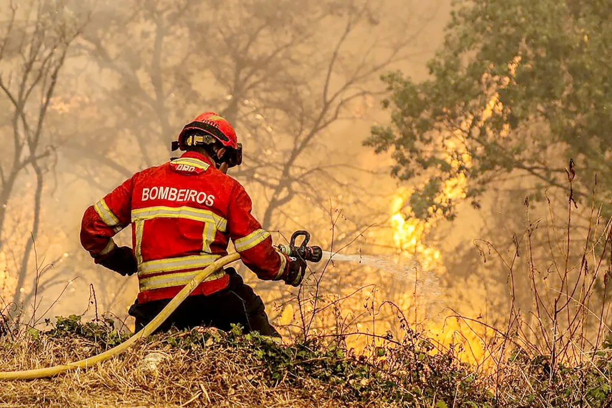 Incêndios