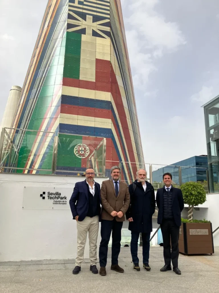 Incoimbra No Sevilla Techpark