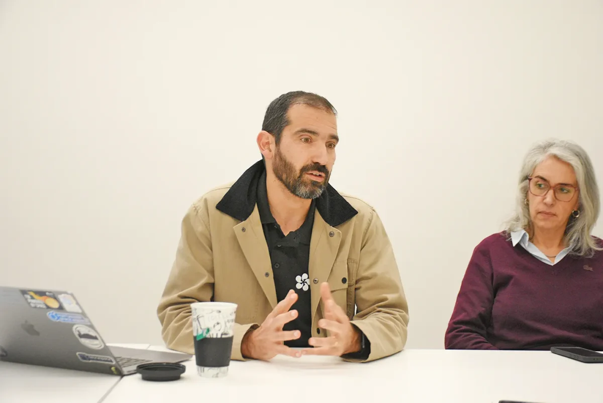 Jorge Pimenta E Carla Duarte