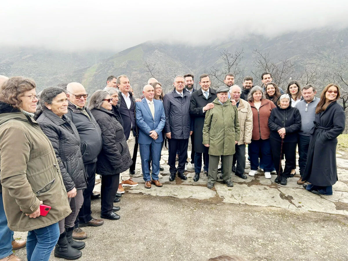 José Seguro Visita Mourísia