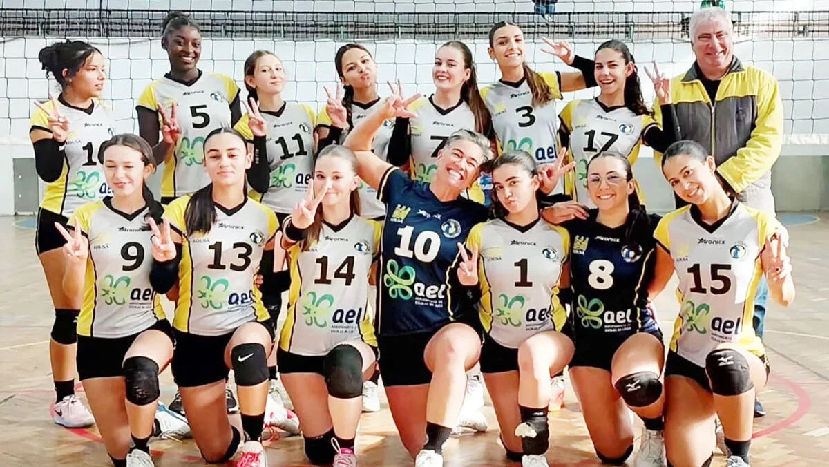 Lousã Vc Seniores Femininas Volei T