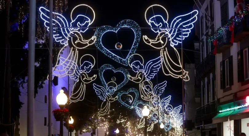 Luzes De Natal