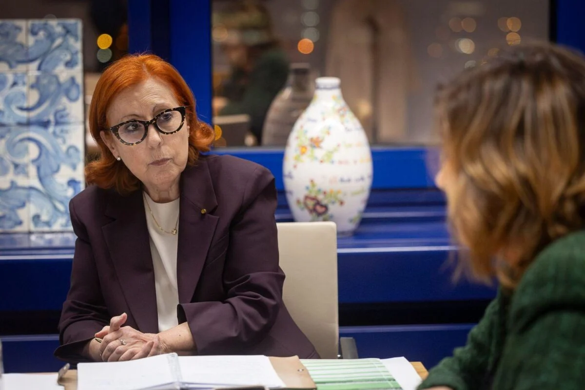 Maria Da Graça Carvalho Ministra Do Ambiente