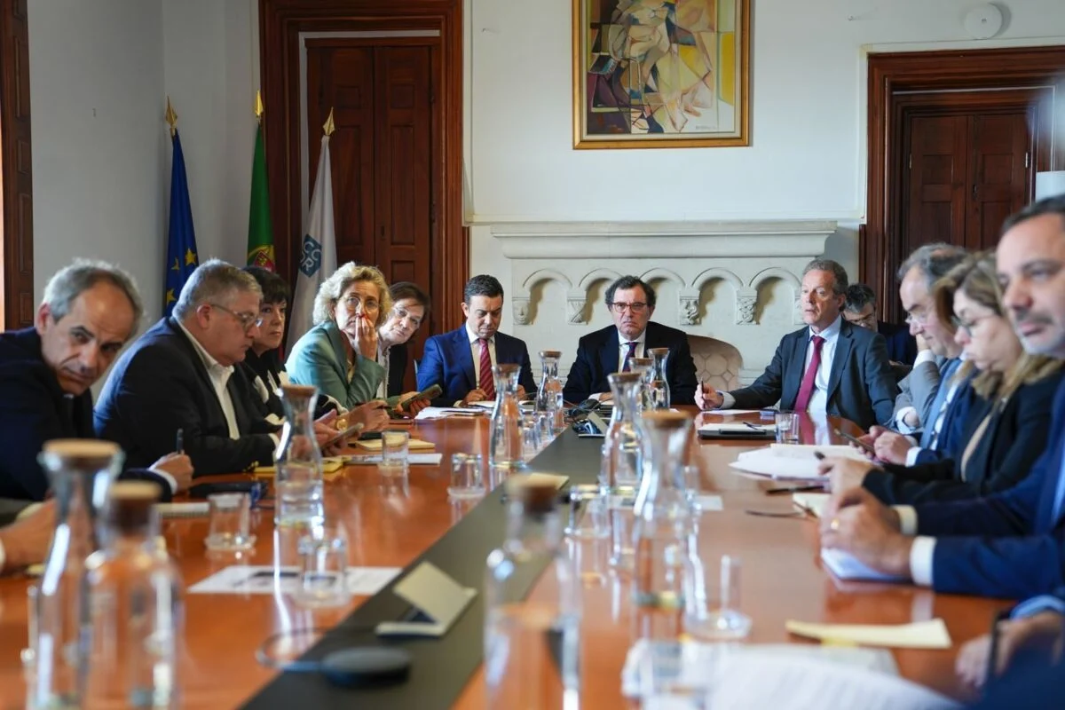 Ministro Da Economia Na Ccdrc