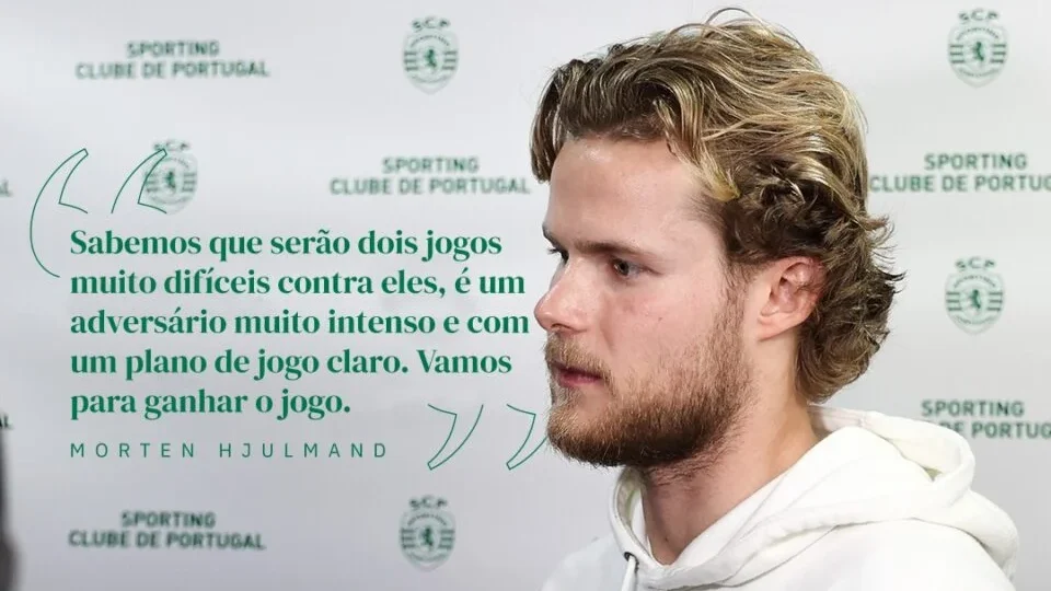 Morten Hjulmand Sporting