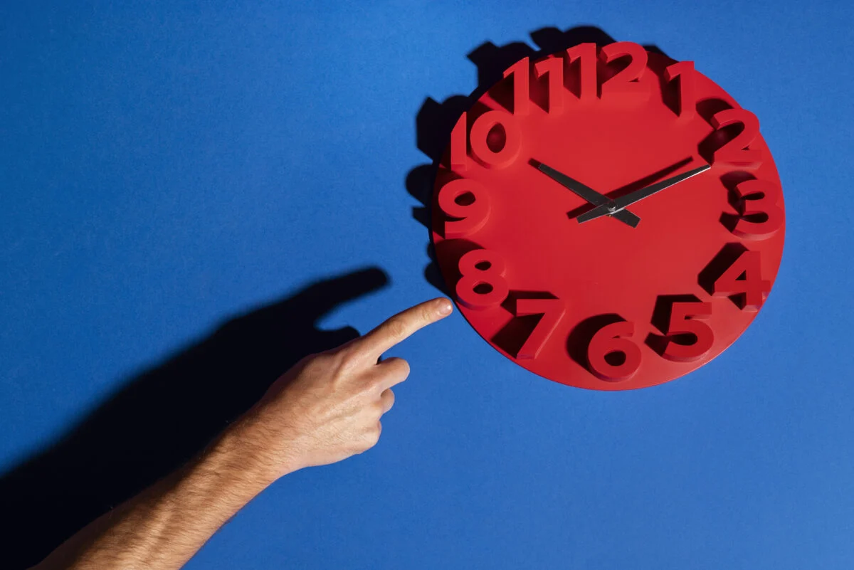 Mudança De Hora Horário Verão