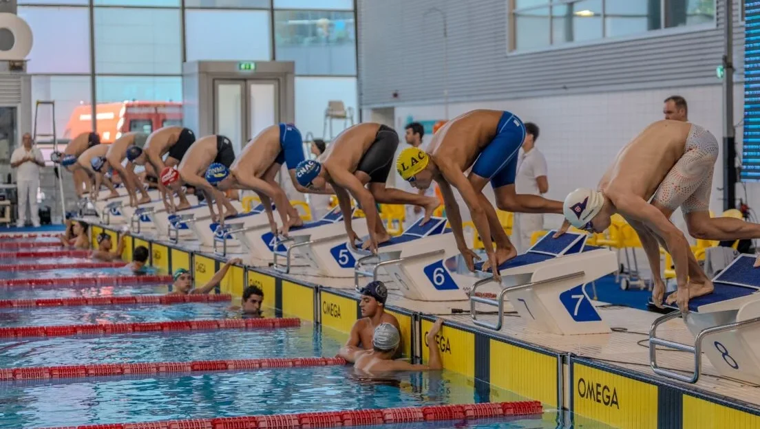 Natação Coimbra Juvenis Net
