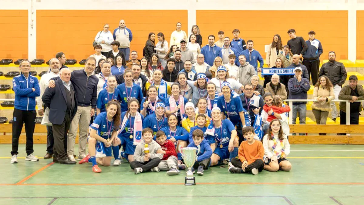 Norte E Soure Fem T