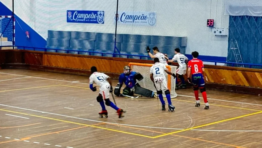 Oh Sports X Oliveirense B Net