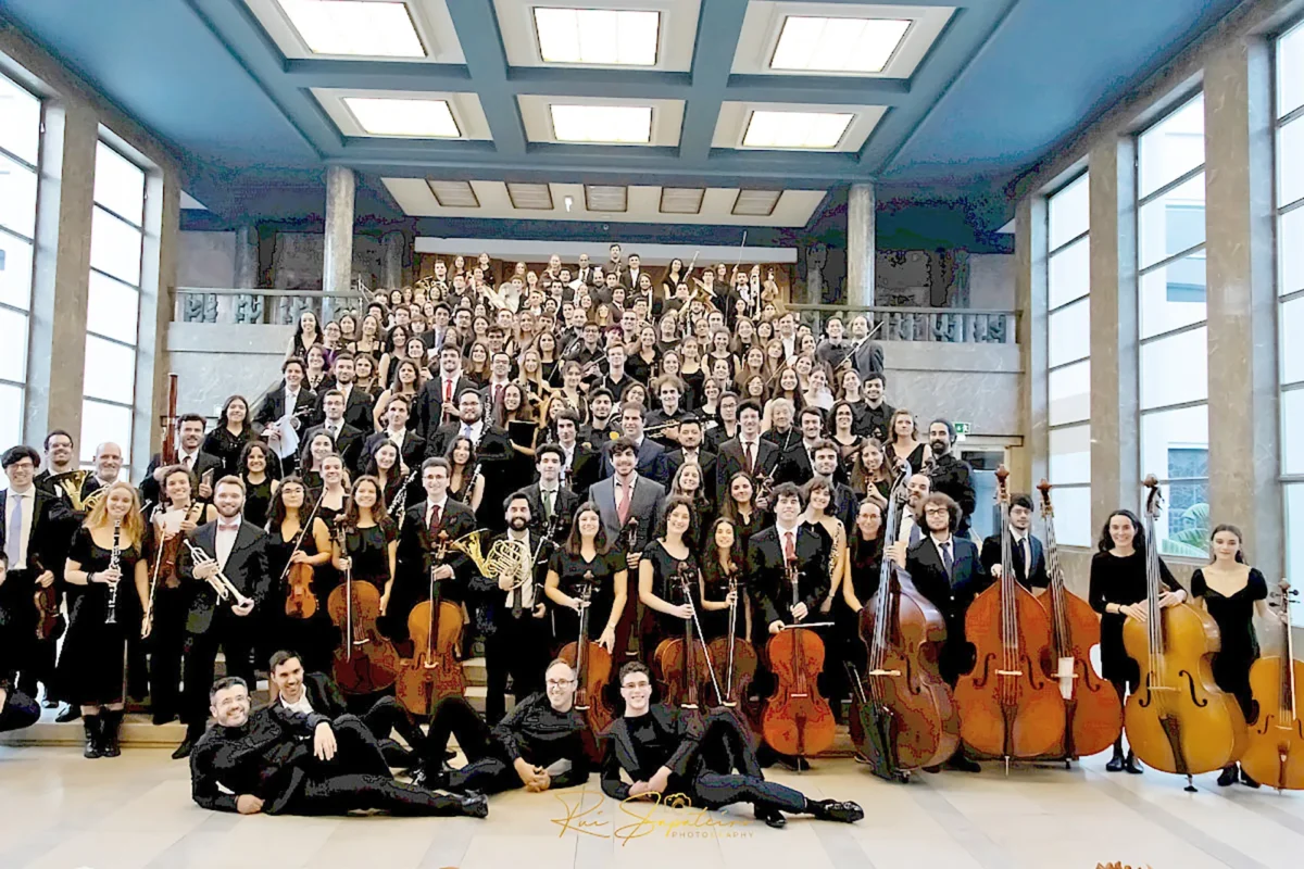 Orquestra Académica Da Uc