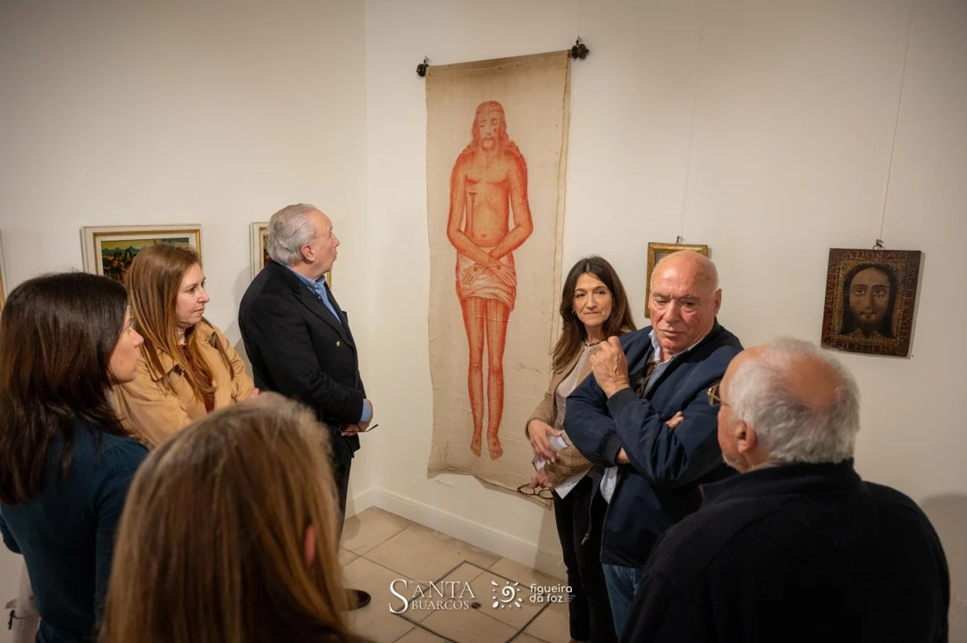 P11 Exposição Semana Santa Em Buarcos