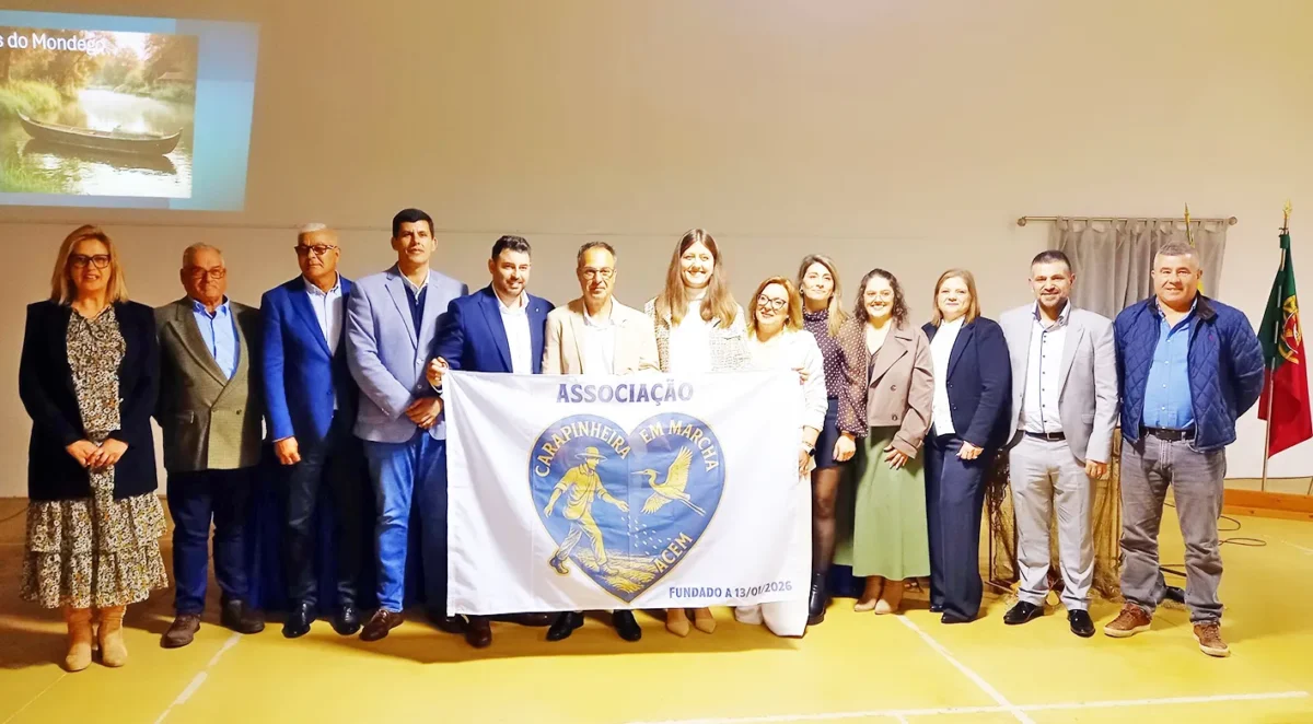 P14 Carapinheira Em Marcha