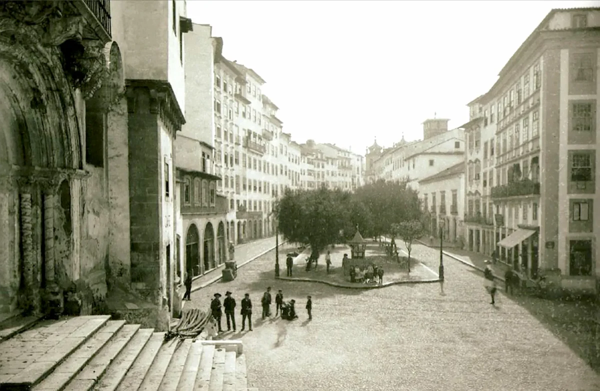 P2 Praça Velha T