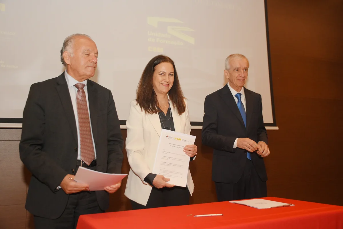 P3 Ministra Justiça Protocolo 13 T