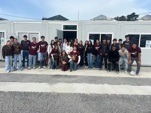 P4 Jovens Missão País