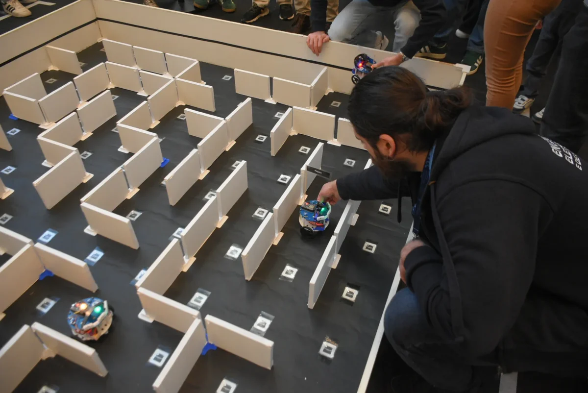 P4 Prova Fctuc Botolympics