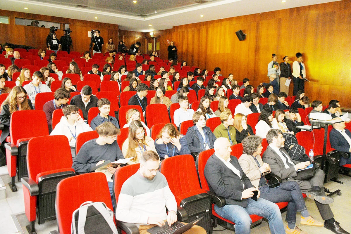 Parlamento Jovens Coimbra