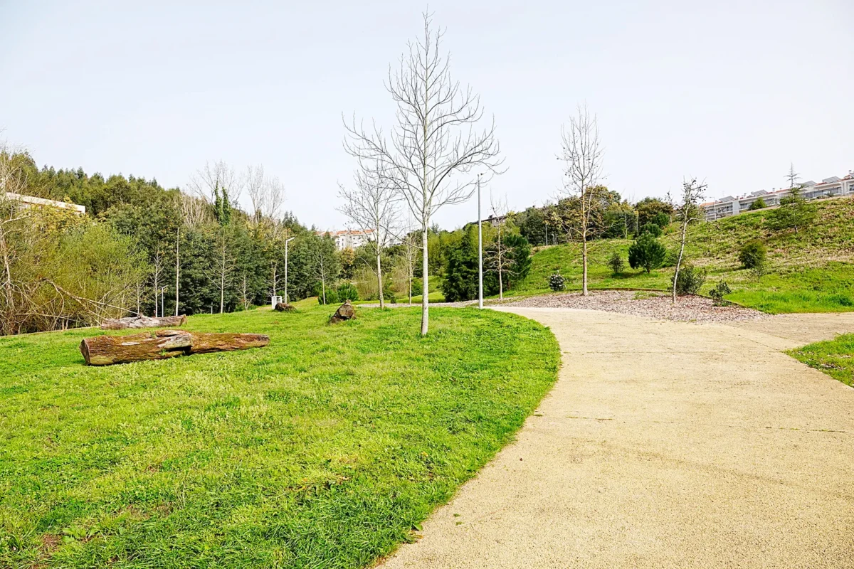 Parque Do Manolo Quinta Da Maia