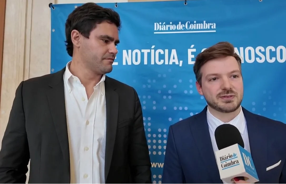 Pedro Girão E Filipe Carvalho Da Triber