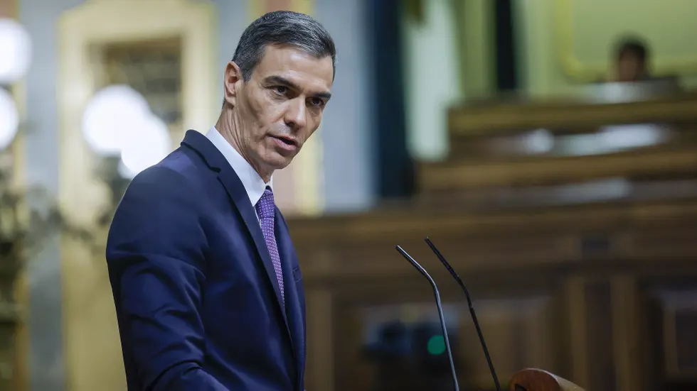 Pedro Sanchez