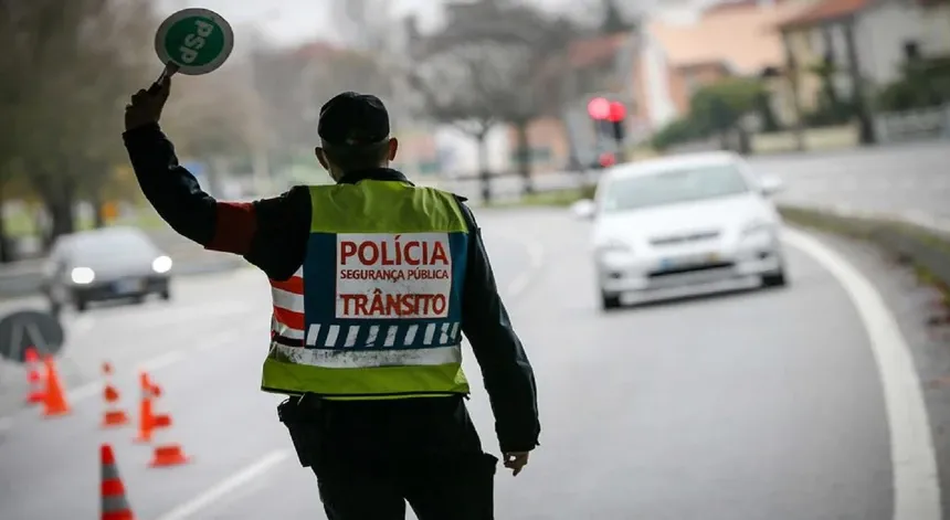 Polícia Trânsito