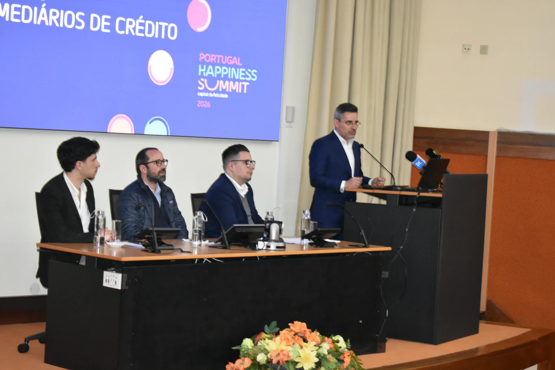 Portugal Happiness Summit 1