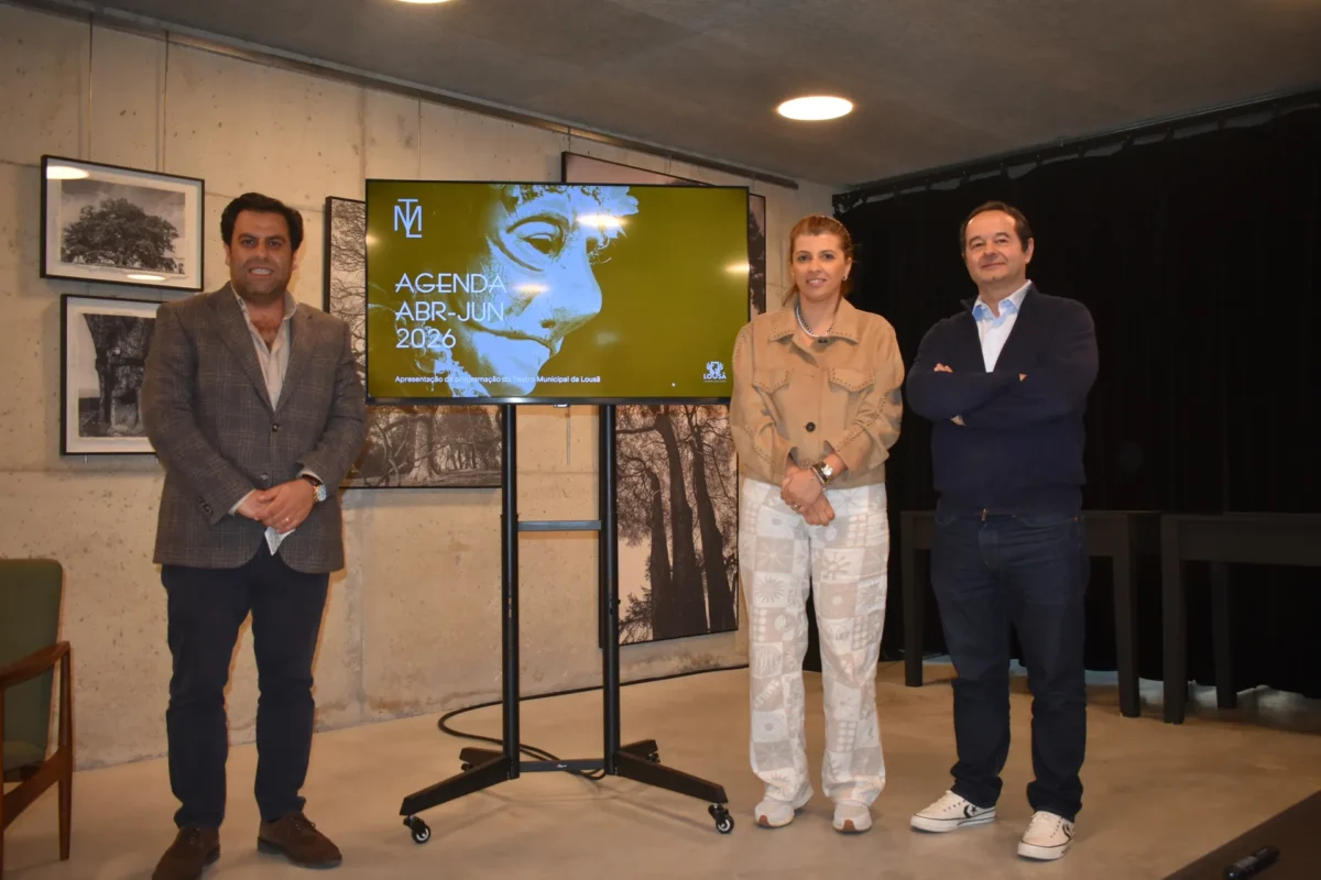 Programação Teatro Da Lousã