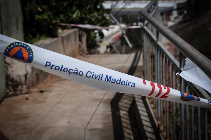 Proteção Civil Madeira