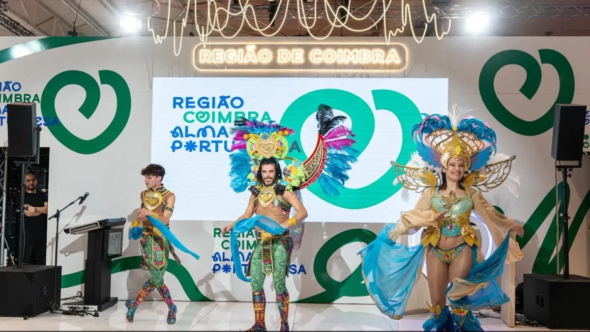Região Metropolitana De Coimbra Presente Na Btl 2026 26