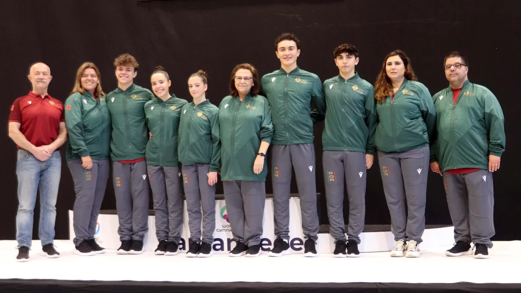 Reportagem Seleção Nacional Ginástica Fig 14