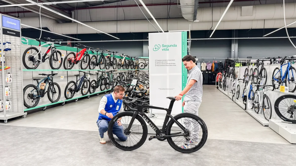 Retoma Decathlon