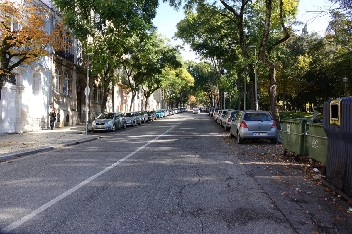 Rua Lourenco Almeida Azevedo