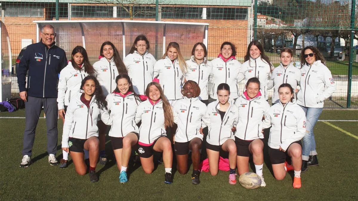 Rugby Centro Torneio França Feminino