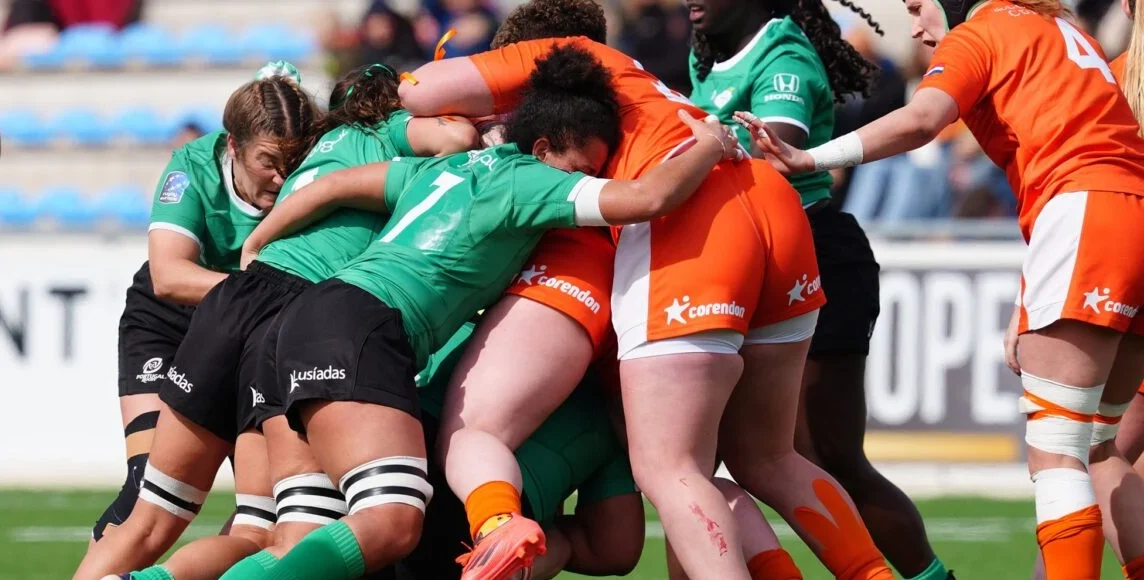 Rugby Feminino Portugal Net