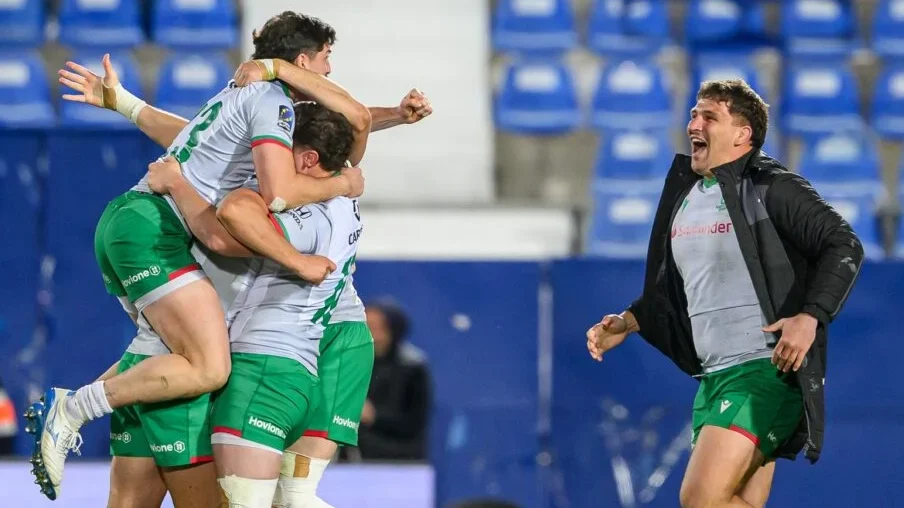 Rugby Portugal Nations Cup Net