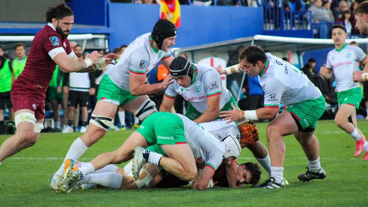 Rugby Portugal Net Europeu