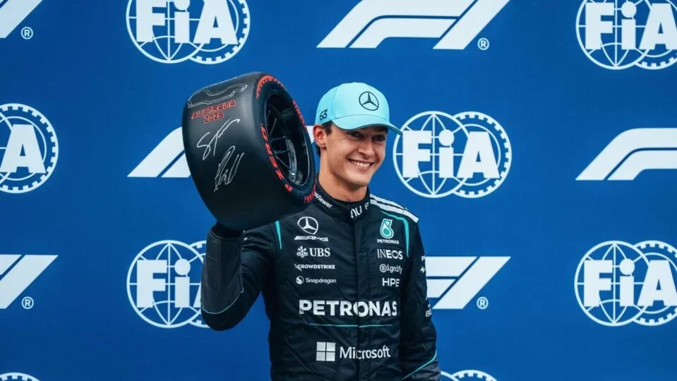 Russel F1 Net