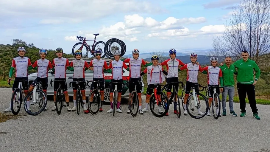 S19 Seleção Nacional Estrada Ciclismo Net
