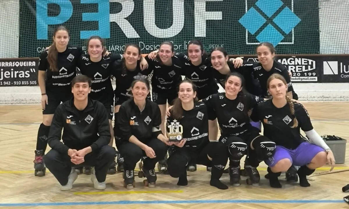 Sanjoanense Aac Hoquei Feminino