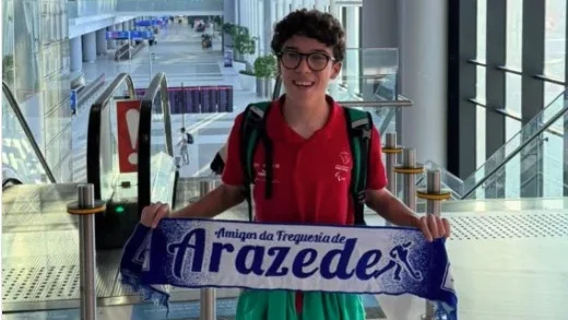 Santiago Af Arazede Ténis De Mesa Net