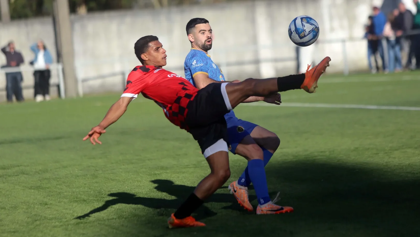 Sepins X Seixo Mira Honra Afc Net