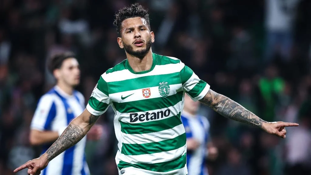 Sporting Fc Porto Taça Portugal Suarez