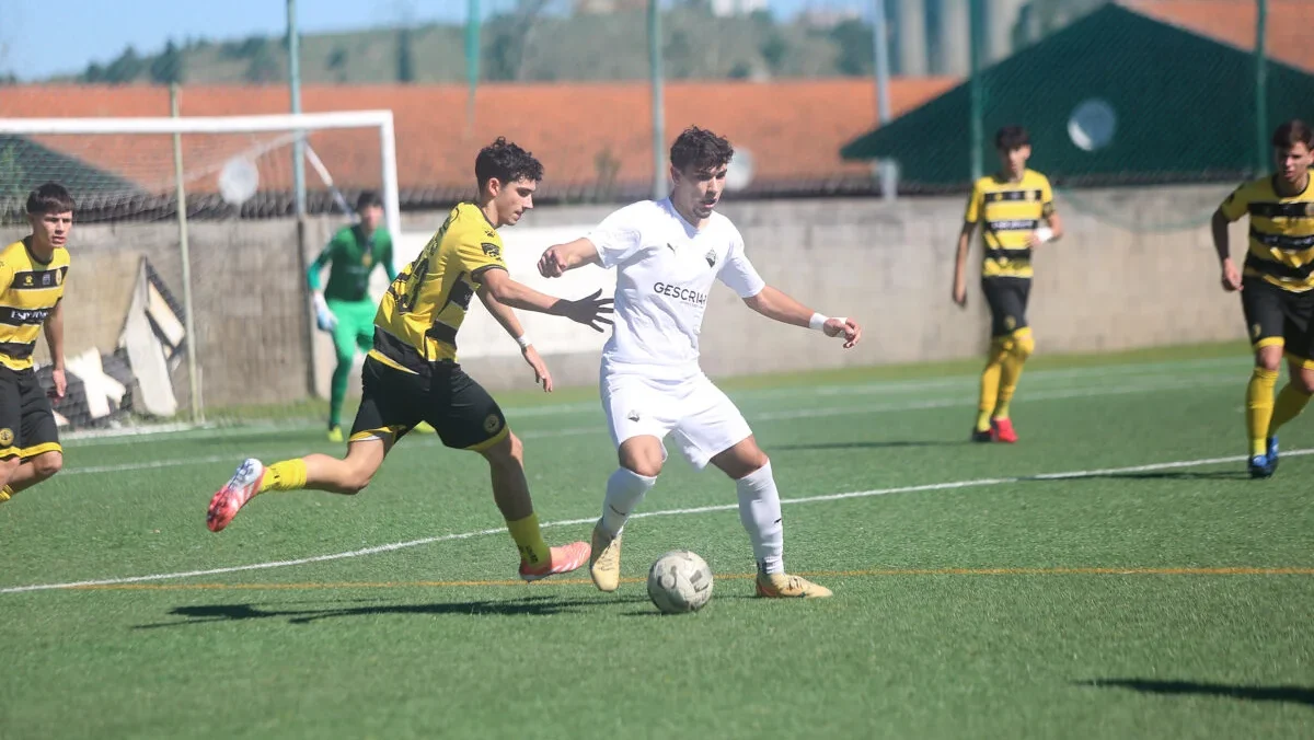 Sub 17 Académica Beira Mar Fig 2 T